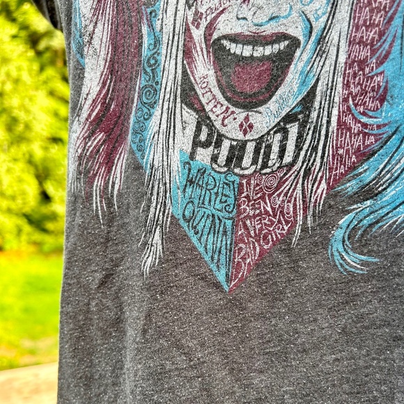 Suicide Squad ⎮ Harley Quinn's graphic tee - Picture 5 of 8